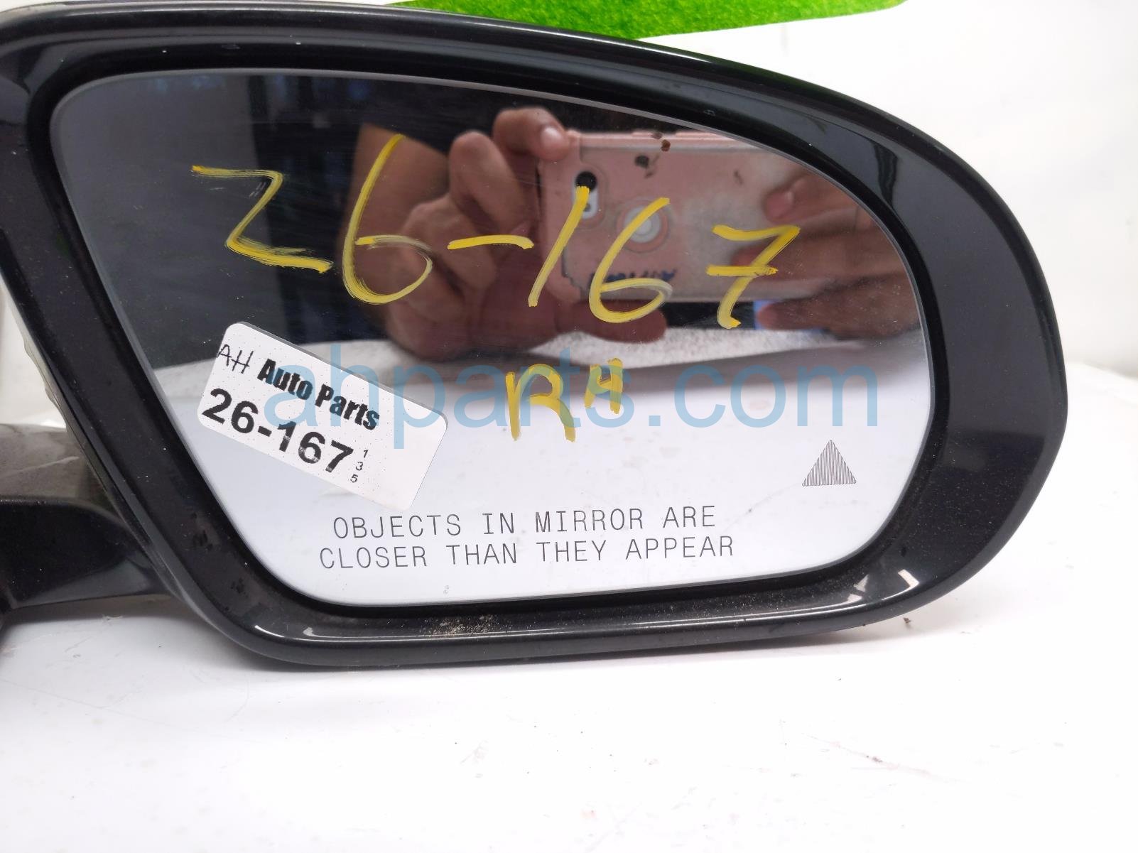 2020 Mercedes S560 Rear Passenger Side View Mirror Blue 222 810 56 01 Replacement 2020 Mercedes S560 Rear Passenger Side View Mirror Blue 222 810 56 01 Replacement thumbnail