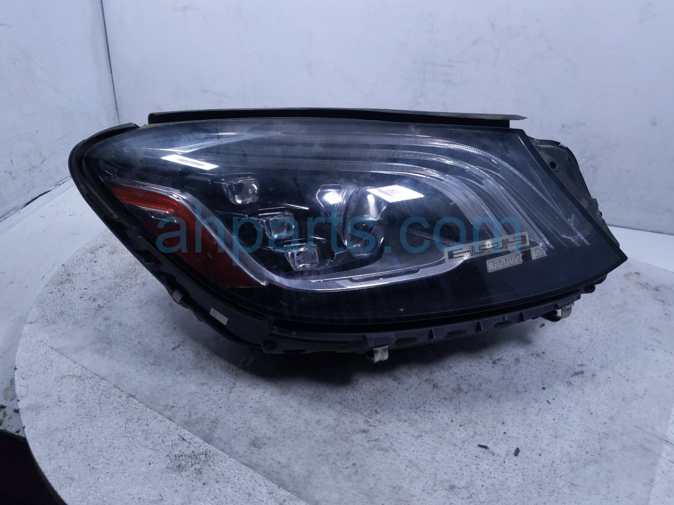 2020 Mercedes S560 Headlight Passenger Headlamp / Light 222 906 80 03 Replacement 2020 Mercedes S560 Headlight Passenger Headlamp / Light 222 906 80 03 Replacement thumbnail