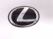 2021 Lexus Is300 Front Grille Emblem 90975 02154 Replacement 2021 Lexus Is300 Front Grille Emblem 90975 02154 Replacement thumbnail