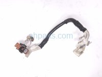 $49 Volkswagen NEGATIVE BATTERY CABLE W/SENSOR $49 Volkswagen NEGATIVE BATTERY CABLE W/SENSOR