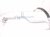 2023 Volkswagen Golf Gti Ac Pipe Line A/c Suction Hose Assy 2.0l Fwd 5WA 816 743 B Replacement 2023 Volkswagen Golf Gti Ac Pipe Line A/c Suction Hose Assy 2.0l Fwd 5WA 816 743 B Replacement thumbnail