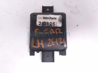 Volkswagen RR/RH BLIND SPOT RADAR W/BRACKET Volkswagen RR/RH BLIND SPOT RADAR W/BRACKET