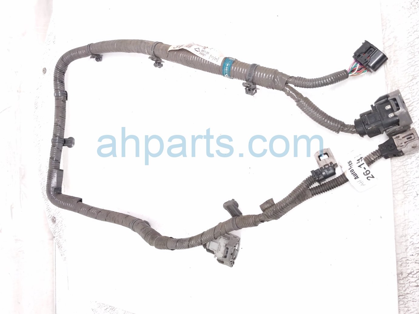 Lexus CONSOLE WIRE HARNESS