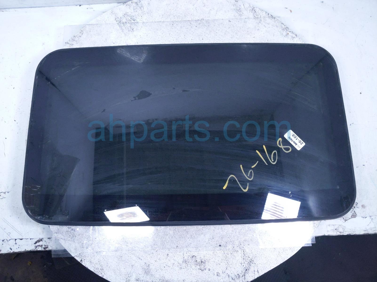 2026 Hyundai Venue Sunroof / Sun Roof Glass Window 81630 K3000 Replacement 2026 Hyundai Venue Sunroof / Sun Roof Glass Window 81630 K3000 Replacement thumbnail