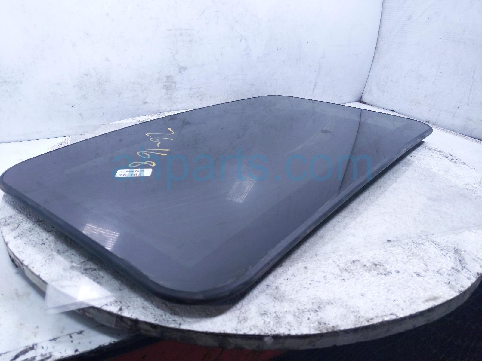 2026 Hyundai Venue Sunroof / Sun Roof Glass Window 81630 K3000 Replacement 2026 Hyundai Venue Sunroof / Sun Roof Glass Window 81630 K3000 Replacement thumbnail