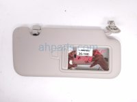 Hyundai RH SUN VISOR - GREY Hyundai RH SUN VISOR - GREY