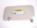 2026 Hyundai Venue Passenger Sun Visor Grey 85220 K2060 MMH Replacement 2026 Hyundai Venue Passenger Sun Visor Grey 85220 K2060 MMH Replacement thumbnail