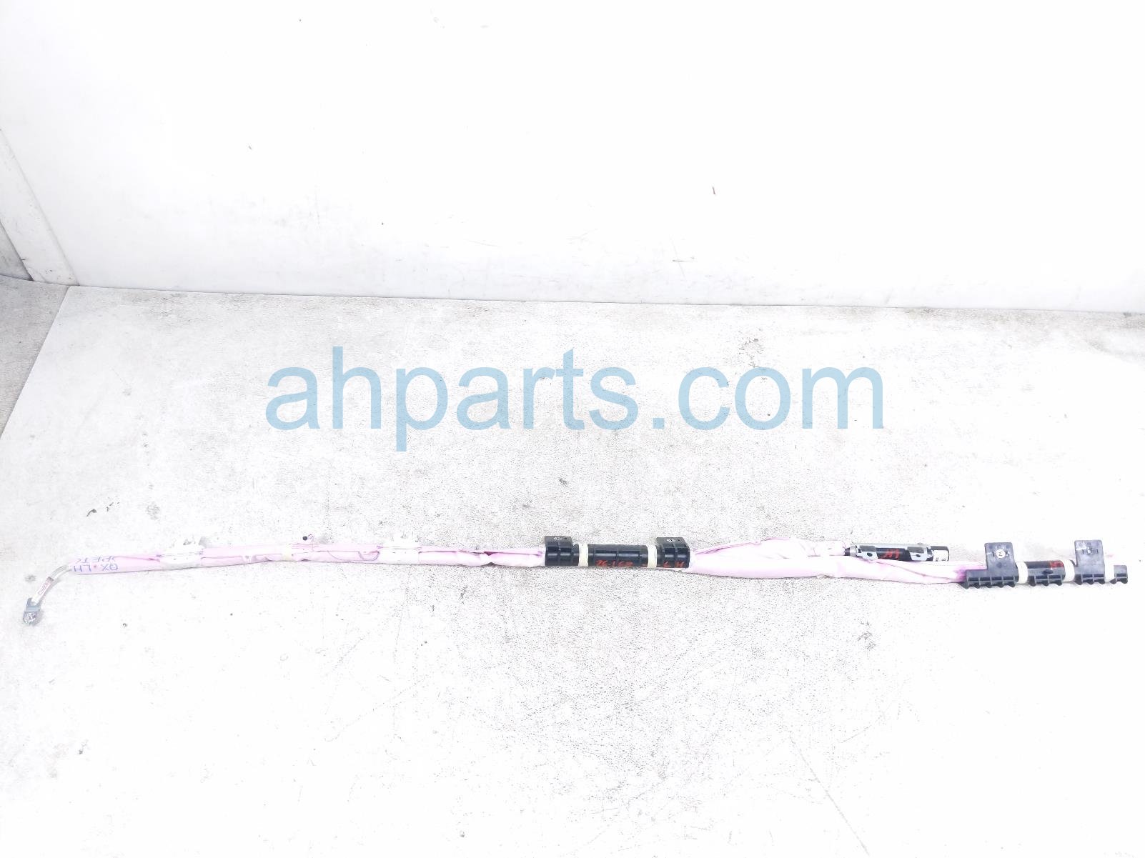 2026 Hyundai Venue Driver Roof Curtain Airbag 80410 K2000 Replacement 2026 Hyundai Venue Driver Roof Curtain Airbag 80410 K2000 Replacement thumbnail