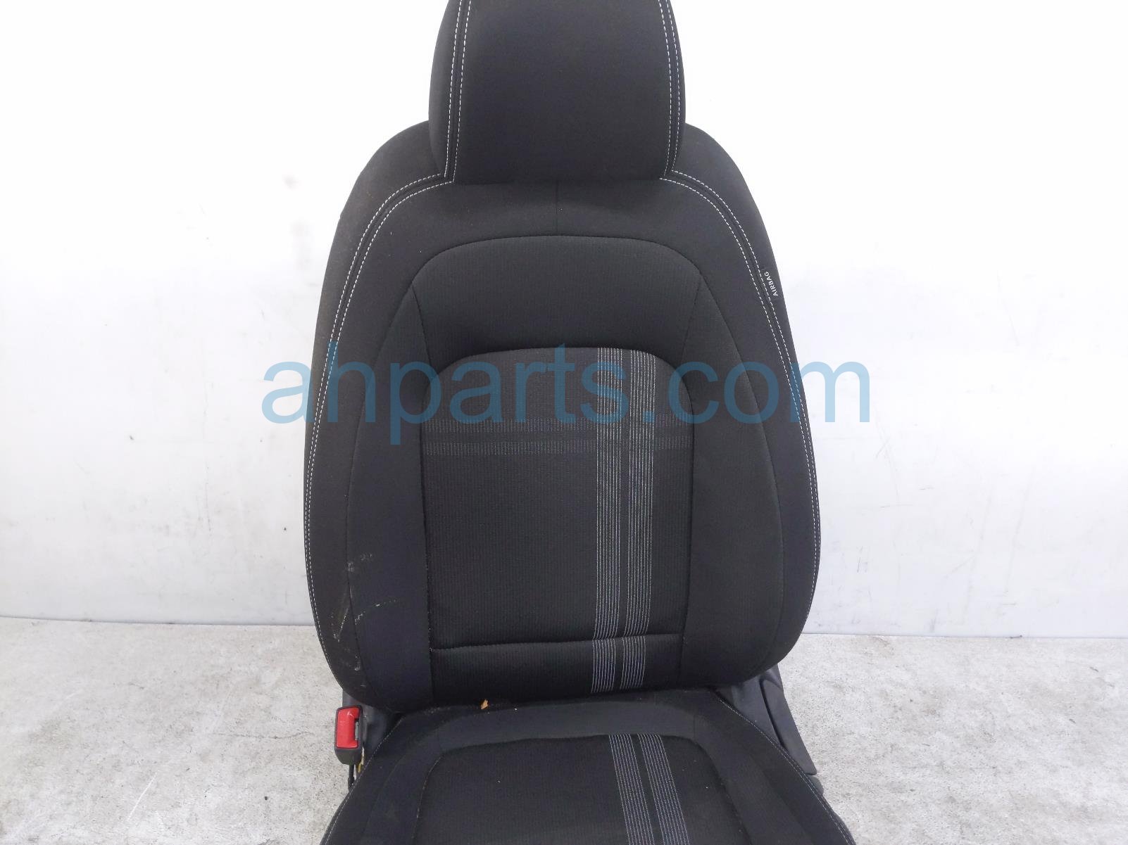 2026 Hyundai Venue Front Driver Seat Black W/ Airbag 88100 K2010 XDC Replacement 2026 Hyundai Venue Front Driver Seat Black W/ Airbag 88100 K2010 XDC Replacement thumbnail