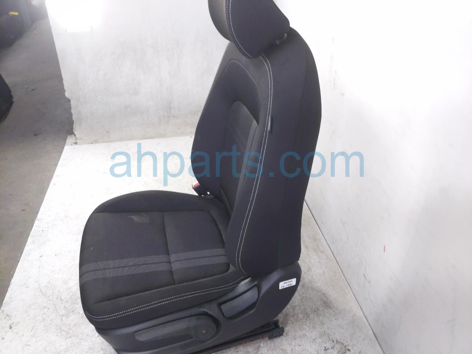 2026 Hyundai Venue Front Driver Seat Black W/ Airbag 88100 K2010 XDC Replacement 2026 Hyundai Venue Front Driver Seat Black W/ Airbag 88100 K2010 XDC Replacement thumbnail