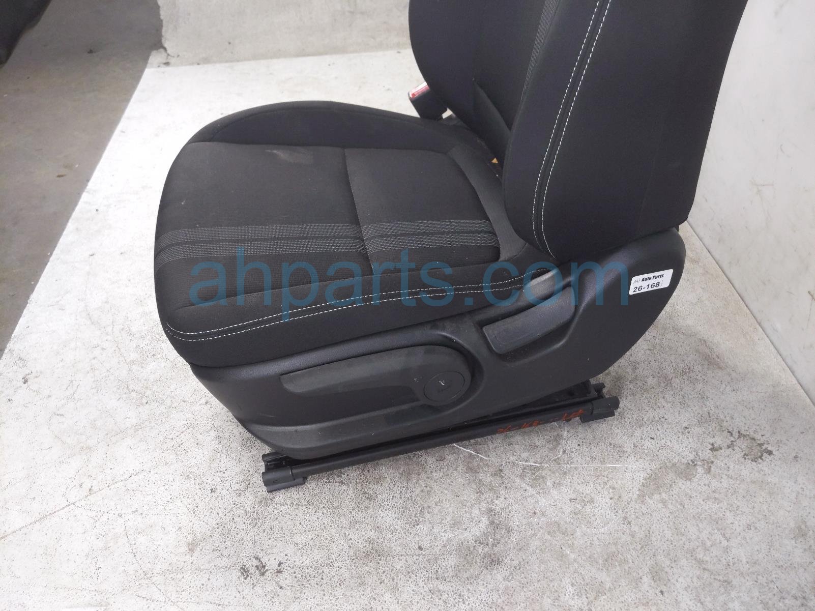 2026 Hyundai Venue Front Driver Seat Black W/ Airbag 88100 K2010 XDC Replacement 2026 Hyundai Venue Front Driver Seat Black W/ Airbag 88100 K2010 XDC Replacement thumbnail