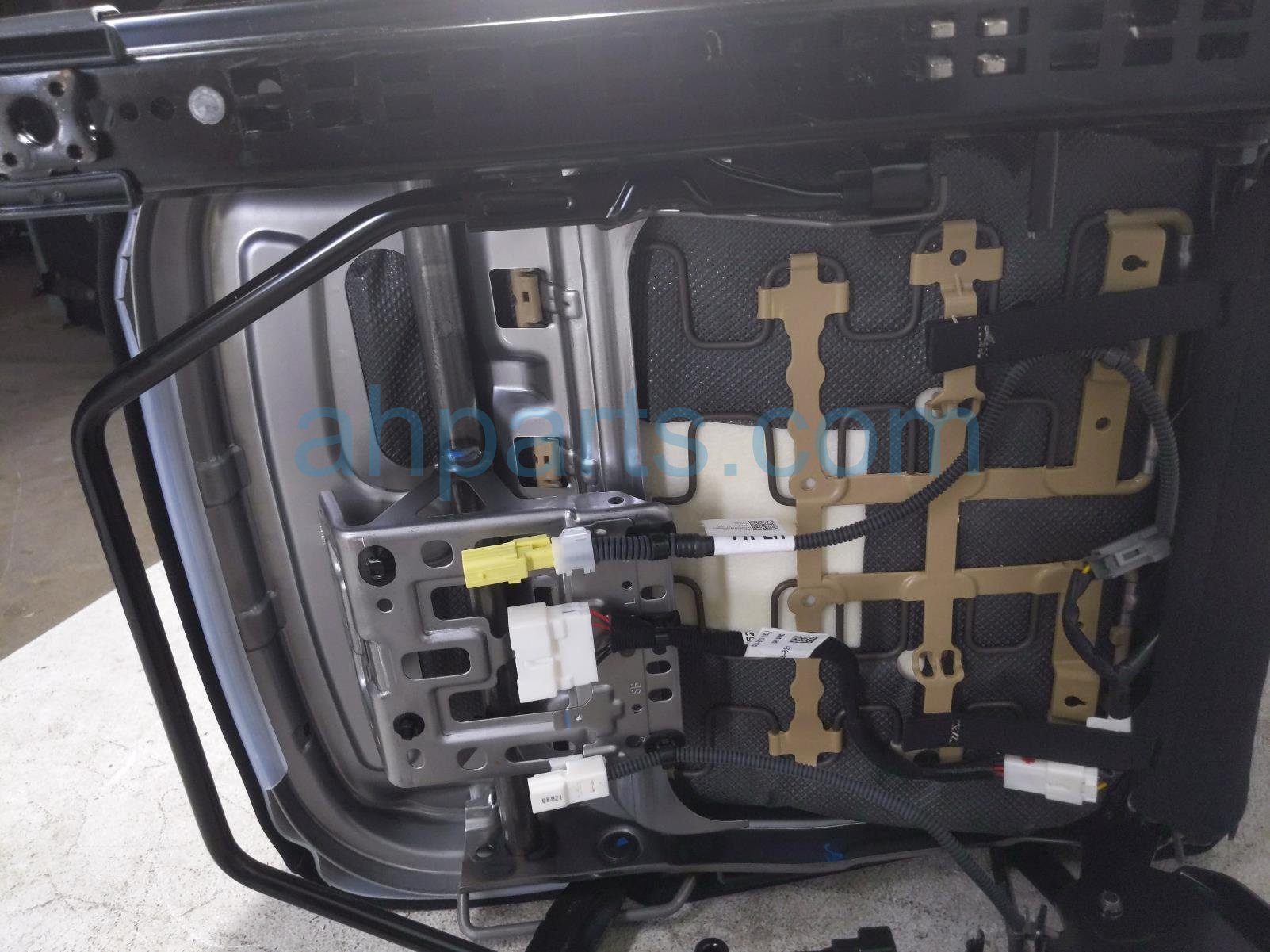 2026 Hyundai Venue Front Driver Seat Black W/ Airbag 88100 K2010 XDC Replacement 2026 Hyundai Venue Front Driver Seat Black W/ Airbag 88100 K2010 XDC Replacement thumbnail