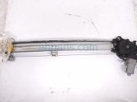 Honda FR/LH WINDOW REGULATOR & MOTOR Honda FR/LH WINDOW REGULATOR & MOTOR