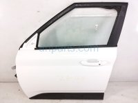 $695 Hyundai FR/LH DOOR - WHITE - NO MIRROR/TRIM $695 Hyundai FR/LH DOOR - WHITE - NO MIRROR/TRIM