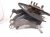 2018 Honda Odyssey Axle Stub Rear Driver Spindle Knuckle Hub 52215 THR A01 Replacement 2018 Honda Odyssey Axle Stub Rear Driver Spindle Knuckle Hub 52215 THR A01 Replacement thumbnail