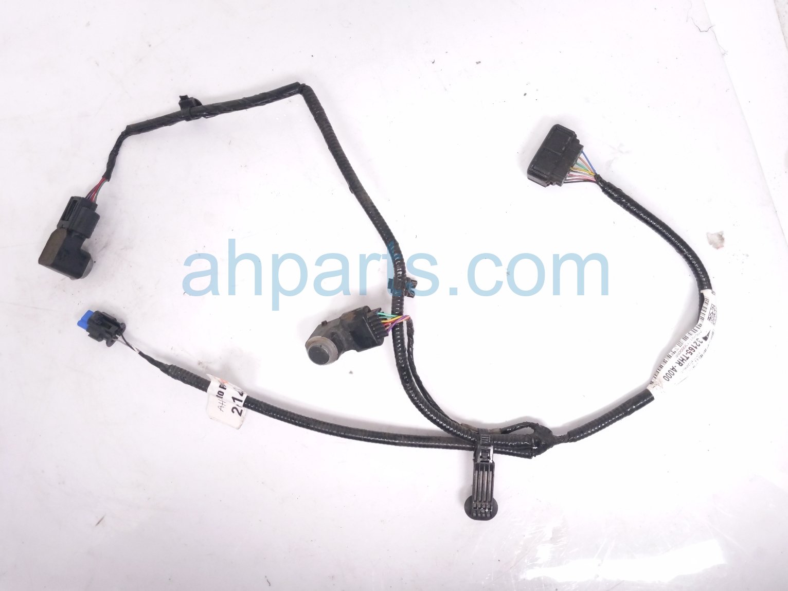 Honda FRONT BUMPER WIRE HARNESS W/SENS