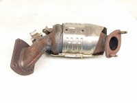Lexus REAR EXHAUST MANIFOLD - 3.5L AWD Lexus REAR EXHAUST MANIFOLD - 3.5L AWD