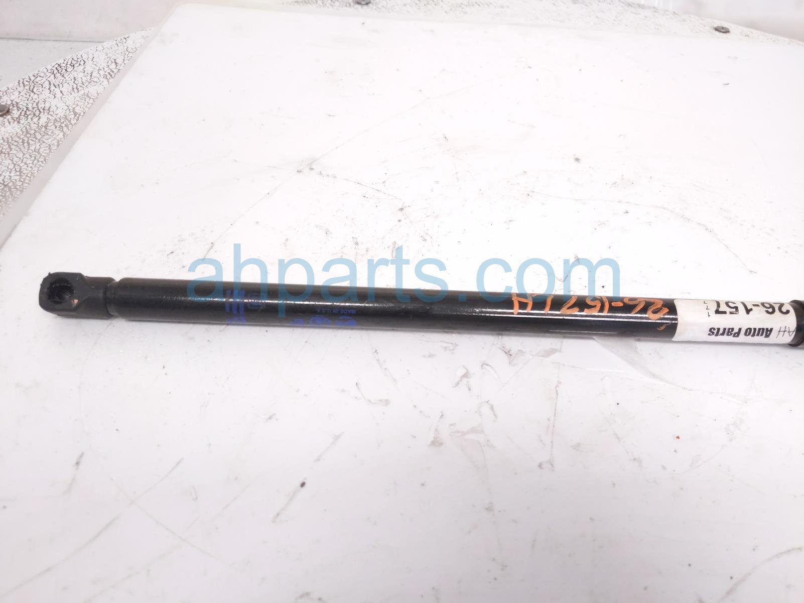 2026 Chevy Equinoxev Driver Hood Shock Strut 85717511 Replacement 2026 Chevy Equinoxev Driver Hood Shock Strut 85717511 Replacement thumbnail