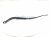 2021 Toyota Rav 4 Driver Windshield Wiper Arm 85221 0R060 Replacement 2021 Toyota Rav 4 Driver Windshield Wiper Arm 85221 0R060 Replacement thumbnail