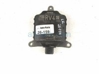 Toyota RR/LH BLIND SPOT RADAR SENSOR Toyota RR/LH BLIND SPOT RADAR SENSOR
