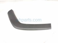 Toyota RR/LH WHEEL OPENING MOLDING - BLACK Toyota RR/LH WHEEL OPENING MOLDING - BLACK
