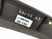 2021 Toyota Rav 4 Rear Driver Wheel Opening Molding Black 75606 0R090 Replacement 2021 Toyota Rav 4 Rear Driver Wheel Opening Molding Black 75606 0R090 Replacement thumbnail