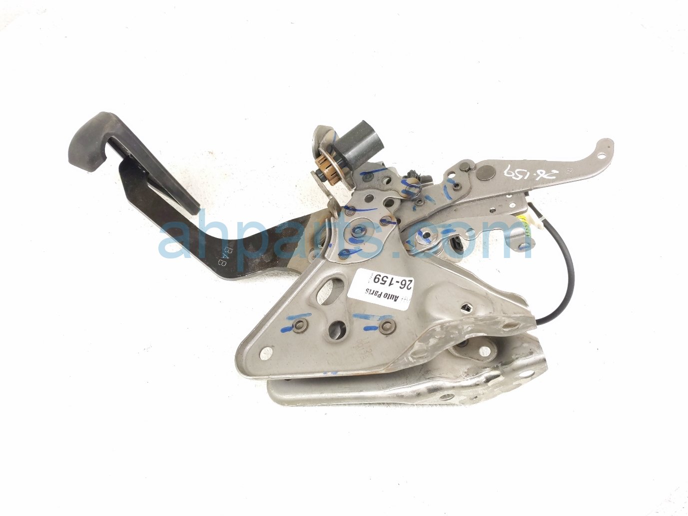 Toyota BRAKE PEDAL ASSY