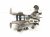 2021 Toyota Rav 4 Brake Pedal Assy 47110 0R110 Replacement 2021 Toyota Rav 4 Brake Pedal Assy 47110 0R110 Replacement thumbnail