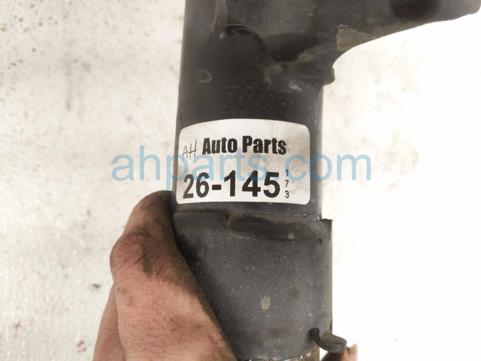 2023 Honda Accord Front Driver Strut + Spring 1.5t 51620 30A A01 Replacement 2023 Honda Accord Front Driver Strut + Spring 1.5t 51620 30A A01 Replacement thumbnail