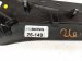 2023 Nissan Murano Driver Console Side Trim Panel blk 96993 9UA0A Replacement 2023 Nissan Murano Driver Console Side Trim Panel blk 96993 9UA0A Replacement thumbnail