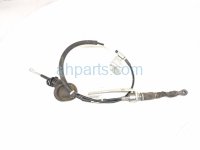 $25 Honda A/T FLOOR SHIFTER CABLE - 1.5L FWD $25 Honda A/T FLOOR SHIFTER CABLE - 1.5L FWD