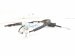 2023 Honda CR V A/t Floor Shifter Cable 1.5l Fwd 54315 3A0 A82 Replacement 2023 Honda CR V A/t Floor Shifter Cable 1.5l Fwd 54315 3A0 A82 Replacement thumbnail