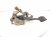 2021 Nissan Rogue Brake Pedal Assy Fl 2.5l Fwd 46501 6RR0B Replacement 2021 Nissan Rogue Brake Pedal Assy Fl 2.5l Fwd 46501 6RR0B Replacement thumbnail