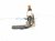 2021 Nissan Rogue Brake Pedal Assy Fl 2.5l Fwd 46501 6RR0B Replacement 2021 Nissan Rogue Brake Pedal Assy Fl 2.5l Fwd 46501 6RR0B Replacement thumbnail