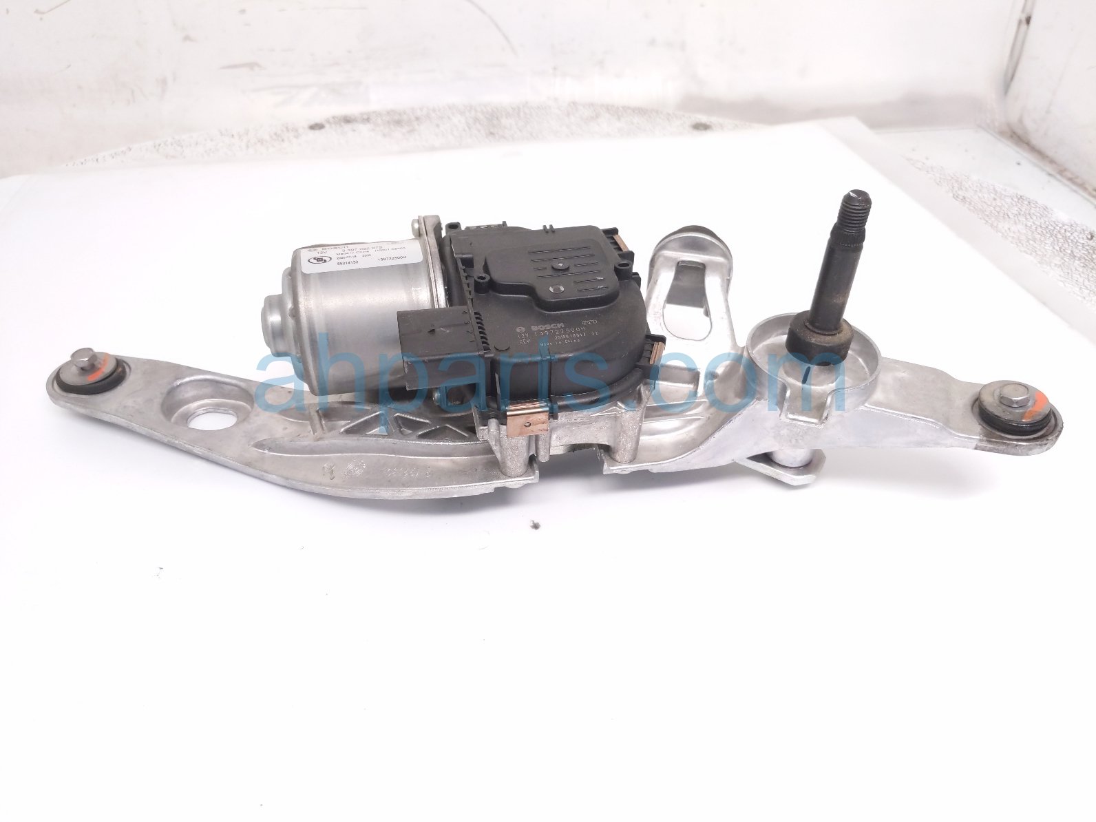 2026 Chevy Equinoxev Front Arms Frt Windshield Wiper Motor & Linkage 85014133 Replacement 2026 Chevy Equinoxev Front Arms Frt Windshield Wiper Motor & Linkage 85014133 Replacement thumbnail