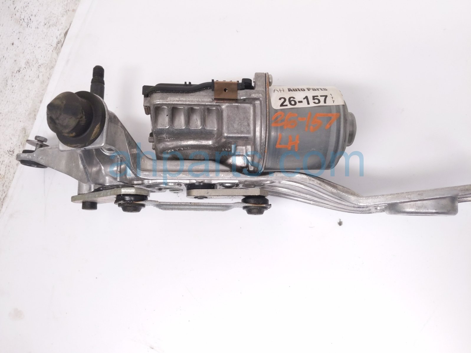 2026 Chevy Equinoxev Front Arms Frt Windshield Wiper Motor & Linkage 85014133 Replacement 2026 Chevy Equinoxev Front Arms Frt Windshield Wiper Motor & Linkage 85014133 Replacement thumbnail