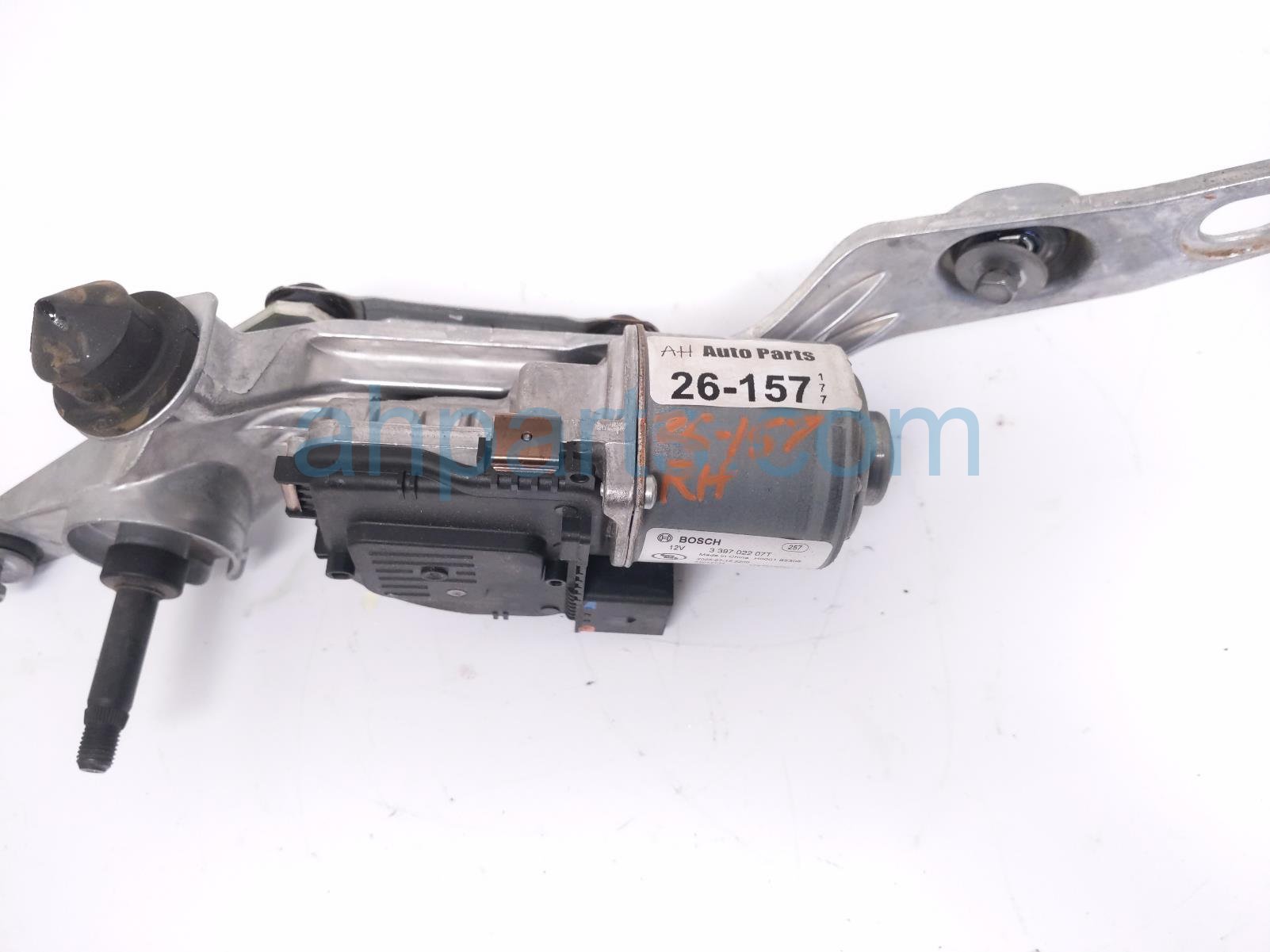 2026 Chevy Equinoxev Front Arms Frt Windshield Wiper Motor & Linkage 85014134 Replacement 2026 Chevy Equinoxev Front Arms Frt Windshield Wiper Motor & Linkage 85014134 Replacement thumbnail