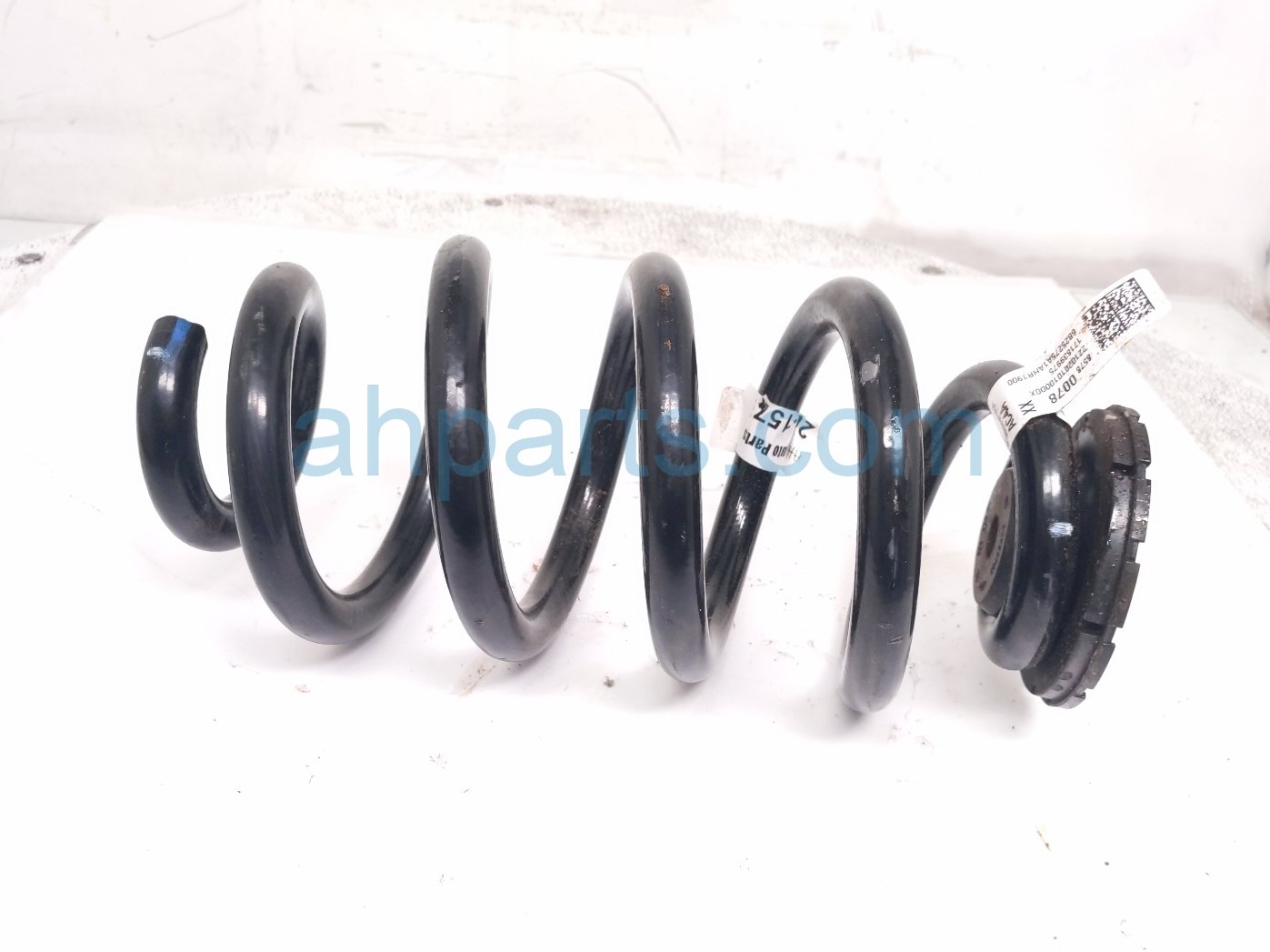 2026 Chevy Equinoxev Strut / / Shock Absorber Rear Driver Coil Spring 85780079 Replacement 2026 Chevy Equinoxev Strut / / Shock Absorber Rear Driver Coil Spring 85780079 Replacement thumbnail