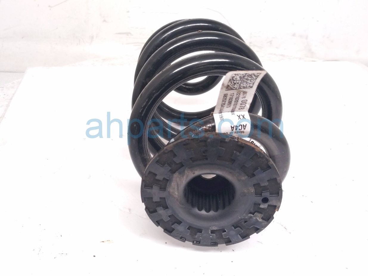 2026 Chevy Equinoxev Strut / / Shock Absorber Rear Driver Coil Spring 85780079 Replacement 2026 Chevy Equinoxev Strut / / Shock Absorber Rear Driver Coil Spring 85780079 Replacement thumbnail