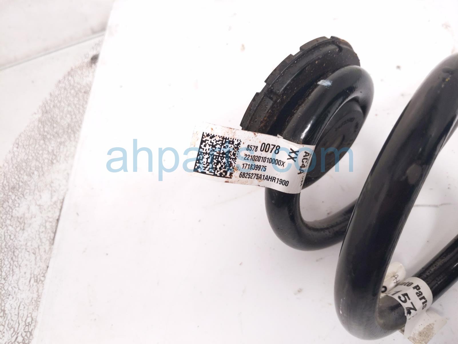 2026 Chevy Equinoxev Strut / / Shock Absorber Rear Driver Coil Spring 85780079 Replacement 2026 Chevy Equinoxev Strut / / Shock Absorber Rear Driver Coil Spring 85780079 Replacement thumbnail