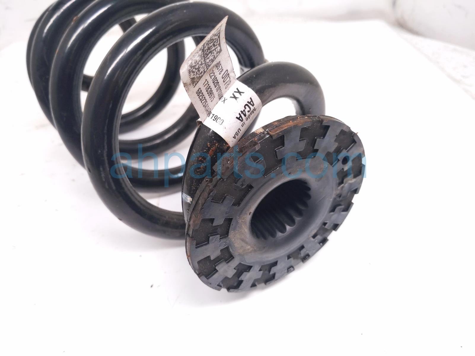2026 Chevy Equinoxev Strut / / Shock Absorber Rear Driver Coil Spring 85780079 Replacement 2026 Chevy Equinoxev Strut / / Shock Absorber Rear Driver Coil Spring 85780079 Replacement thumbnail