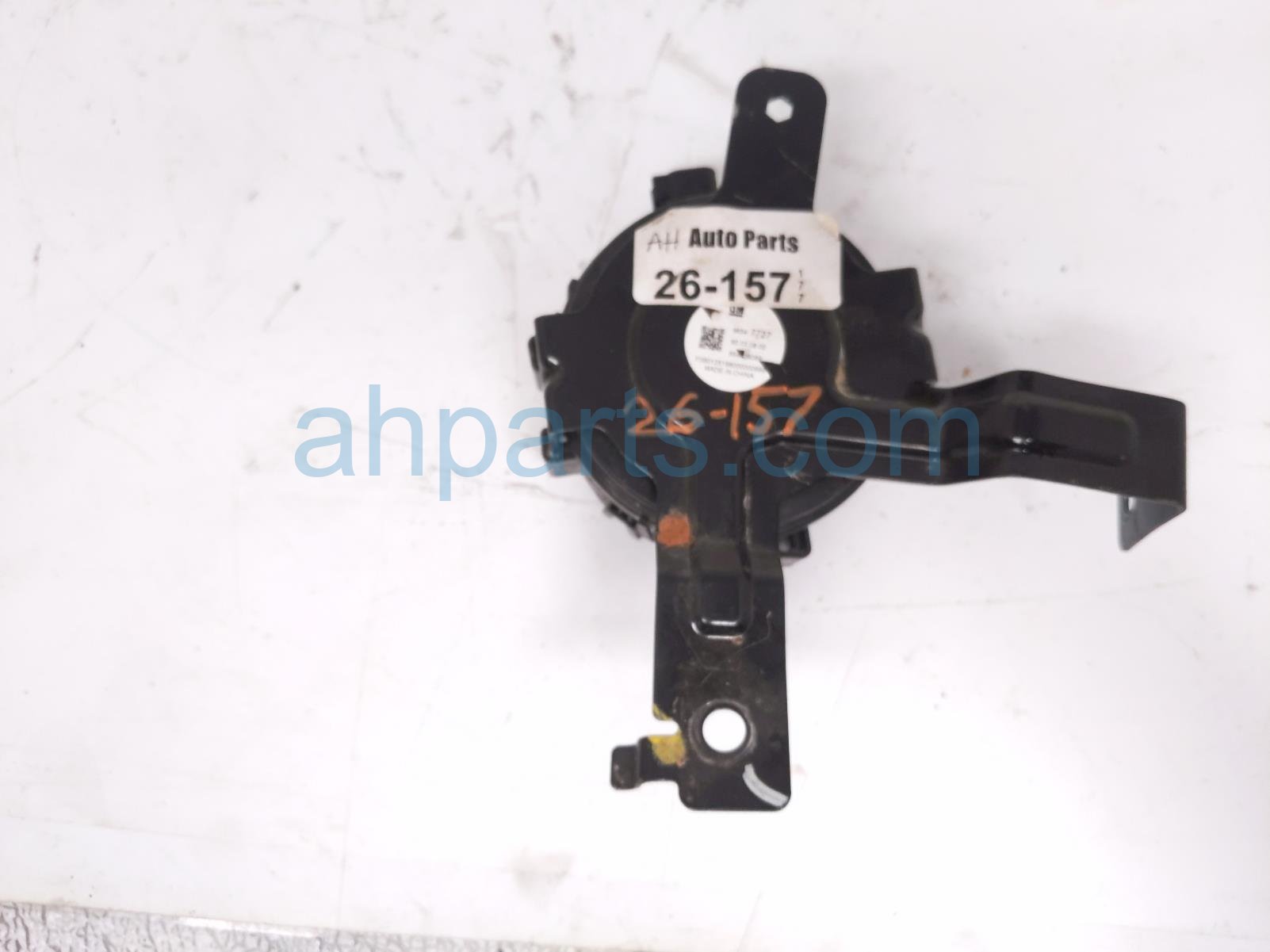 2026 Chevy Equinoxev Pedestrian Alert Speaker 86547727 Replacement 2026 Chevy Equinoxev Pedestrian Alert Speaker 86547727 Replacement thumbnail