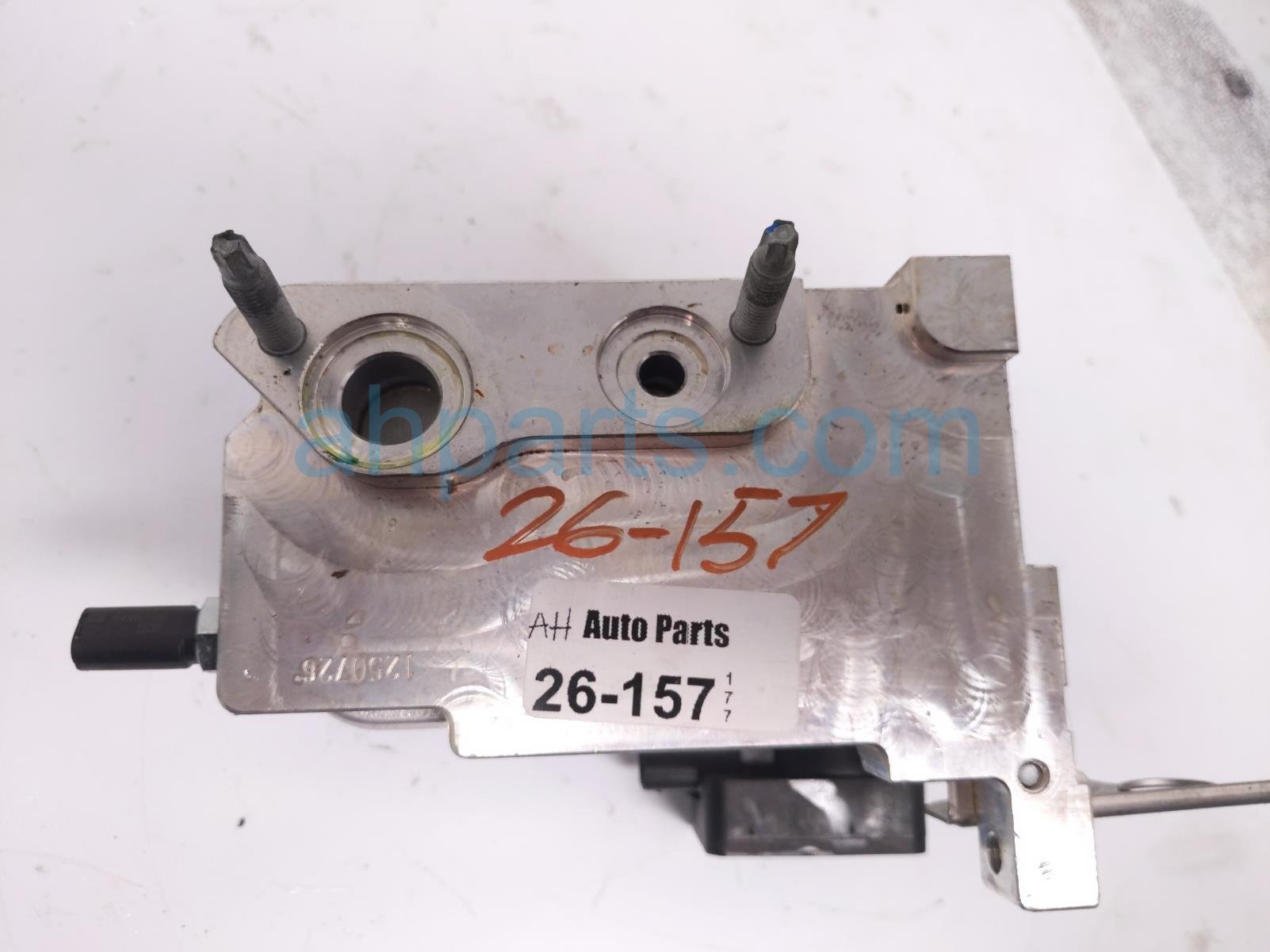 2026 Chevy Equinoxev Engine Oil Cooler Assy 86544684 Replacement 2026 Chevy Equinoxev Engine Oil Cooler Assy 86544684 Replacement thumbnail