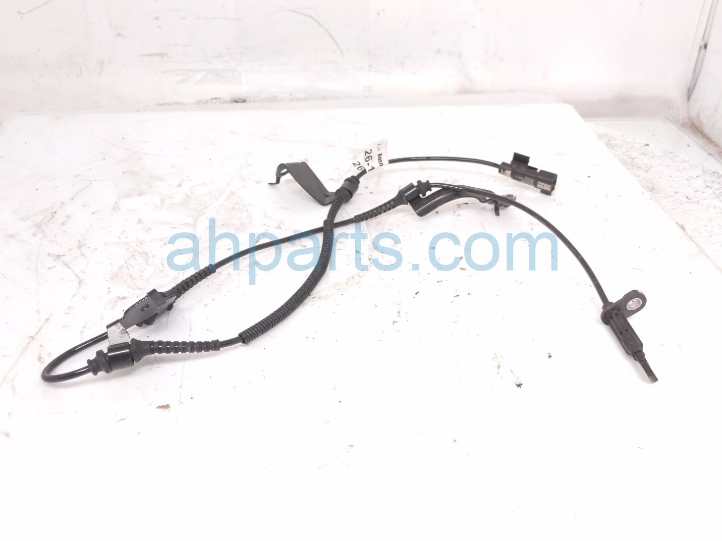 2026 Chevy Equinoxev Front Passenger Abs Wheel Speed Sensor 85686059 Replacement 2026 Chevy Equinoxev Front Passenger Abs Wheel Speed Sensor 85686059 Replacement thumbnail