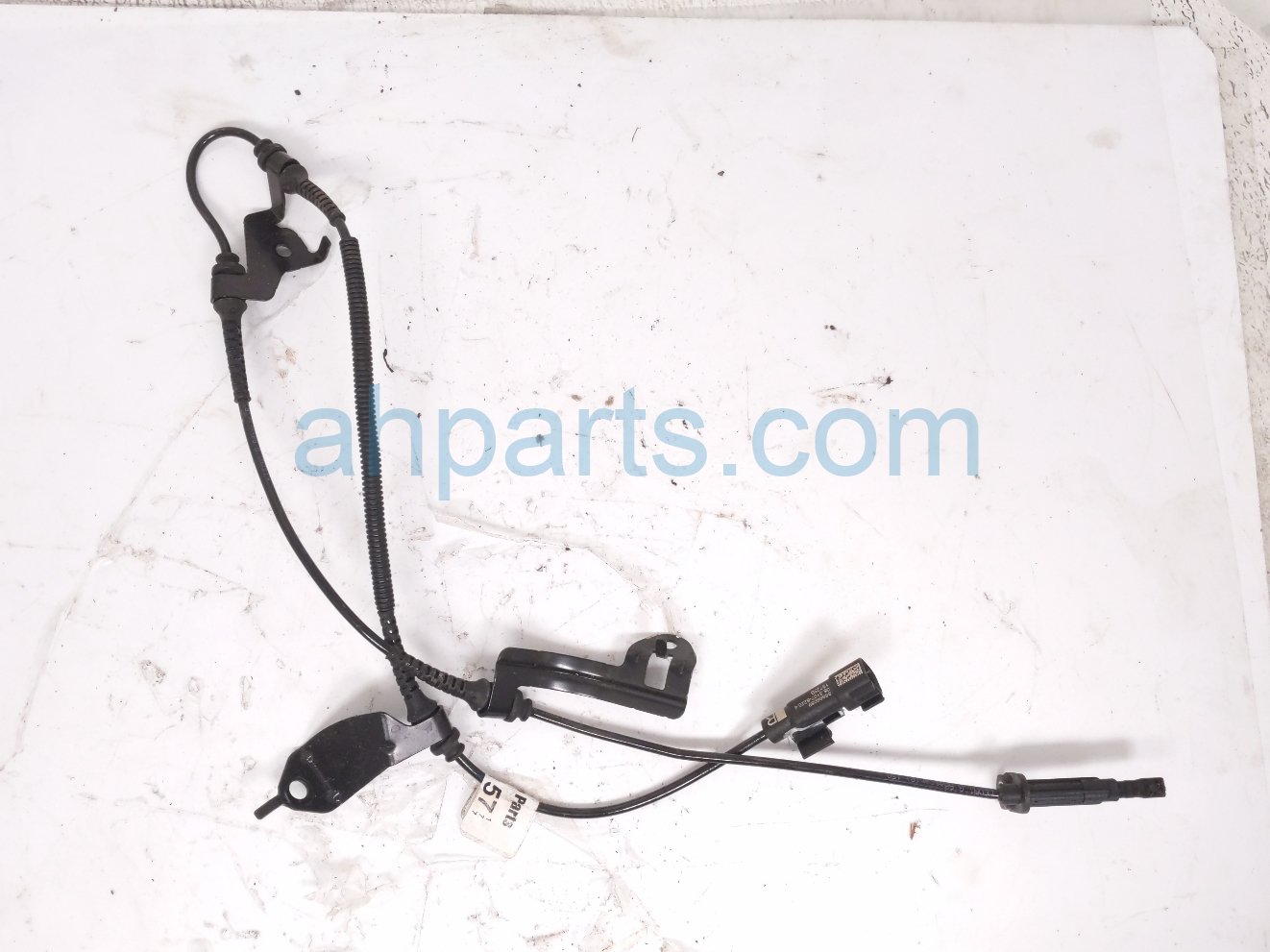 2026 Chevy Equinoxev Front Passenger Abs Wheel Speed Sensor 85686059 Replacement 2026 Chevy Equinoxev Front Passenger Abs Wheel Speed Sensor 85686059 Replacement thumbnail