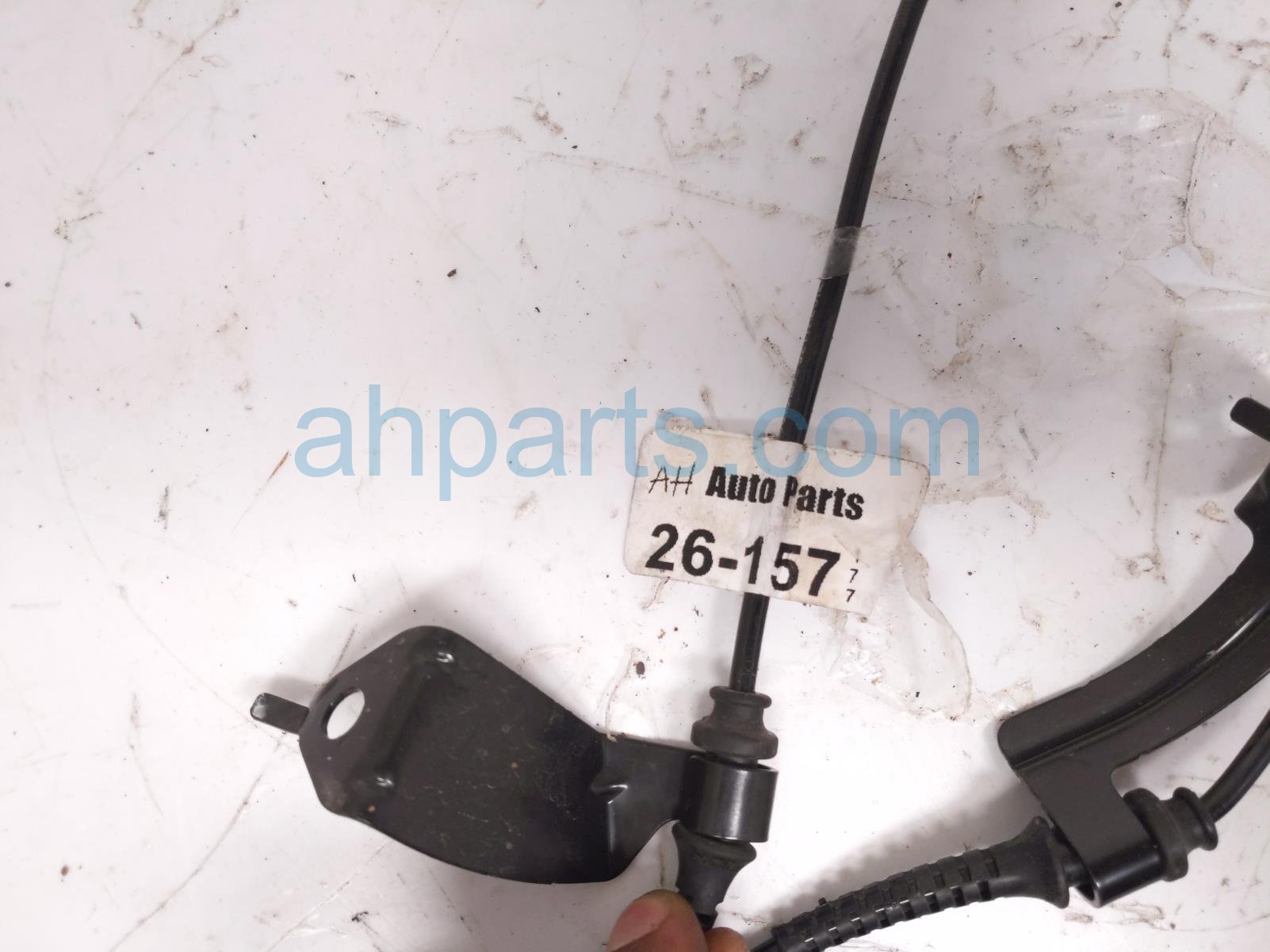 2026 Chevy Equinoxev Front Passenger Abs Wheel Speed Sensor 85686059 Replacement 2026 Chevy Equinoxev Front Passenger Abs Wheel Speed Sensor 85686059 Replacement thumbnail