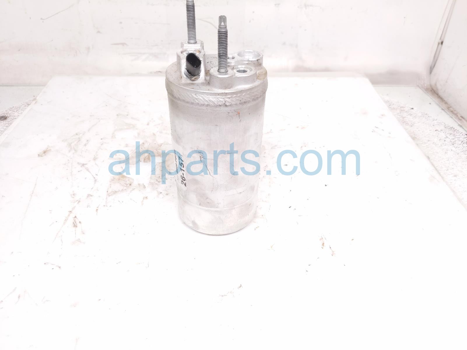 2026 Chevy Equinoxev Ac Condenser Accumulator Tank 86544690 Replacement 2026 Chevy Equinoxev Ac Condenser Accumulator Tank 86544690 Replacement thumbnail