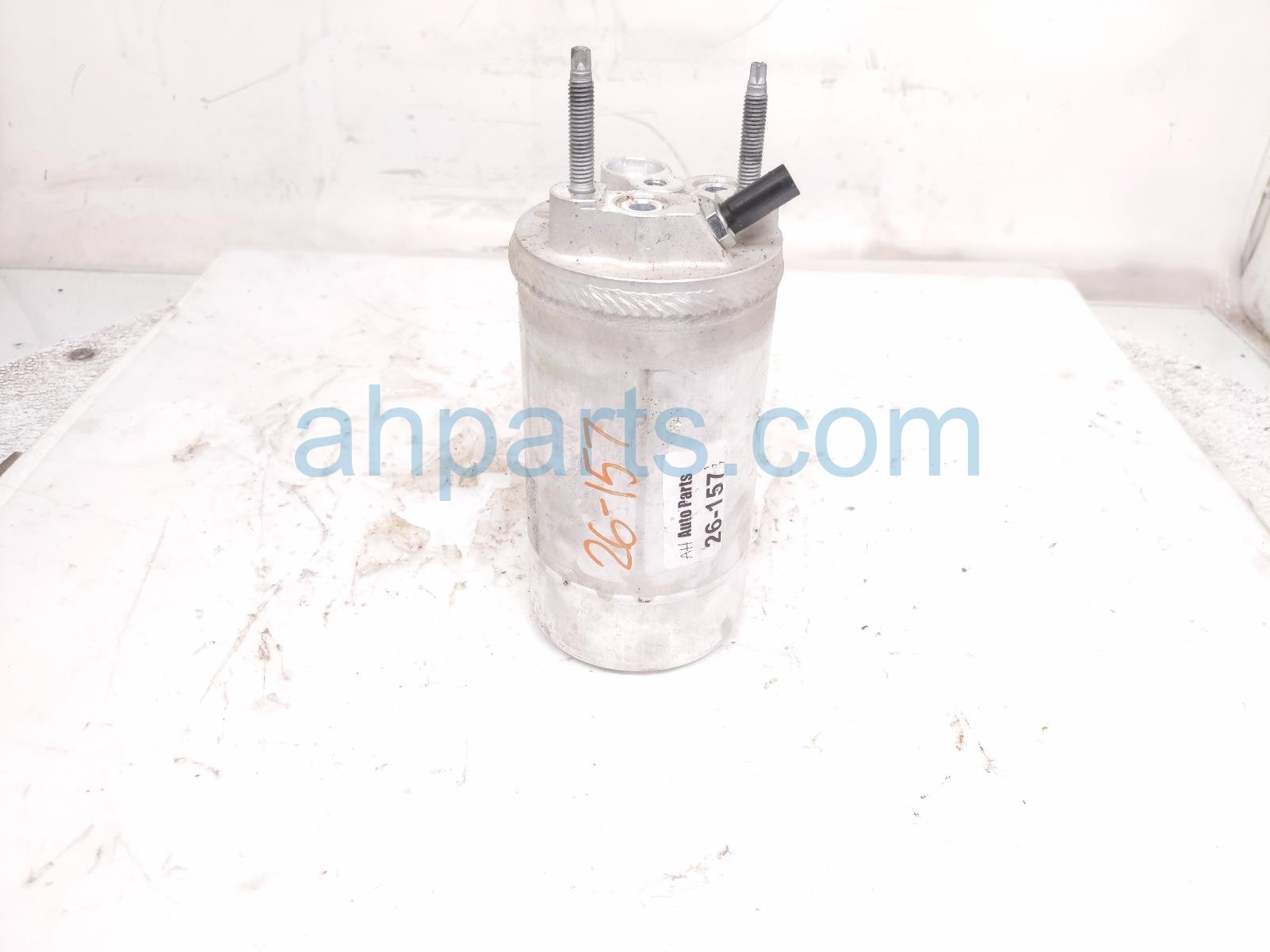 2026 Chevy Equinoxev Ac Condenser Accumulator Tank 86544690 Replacement 2026 Chevy Equinoxev Ac Condenser Accumulator Tank 86544690 Replacement thumbnail
