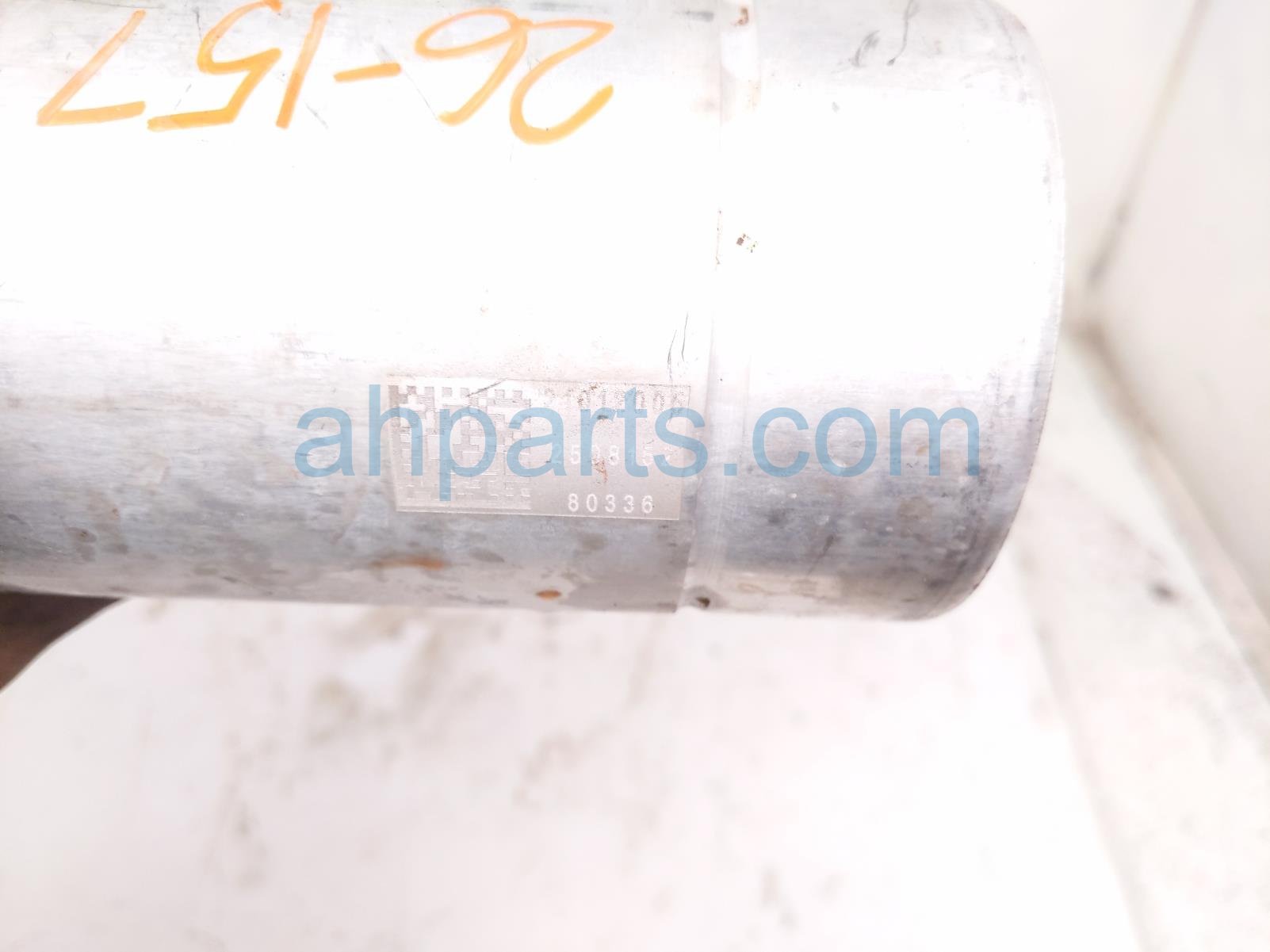 2026 Chevy Equinoxev Ac Condenser Accumulator Tank 86544690 Replacement 2026 Chevy Equinoxev Ac Condenser Accumulator Tank 86544690 Replacement thumbnail