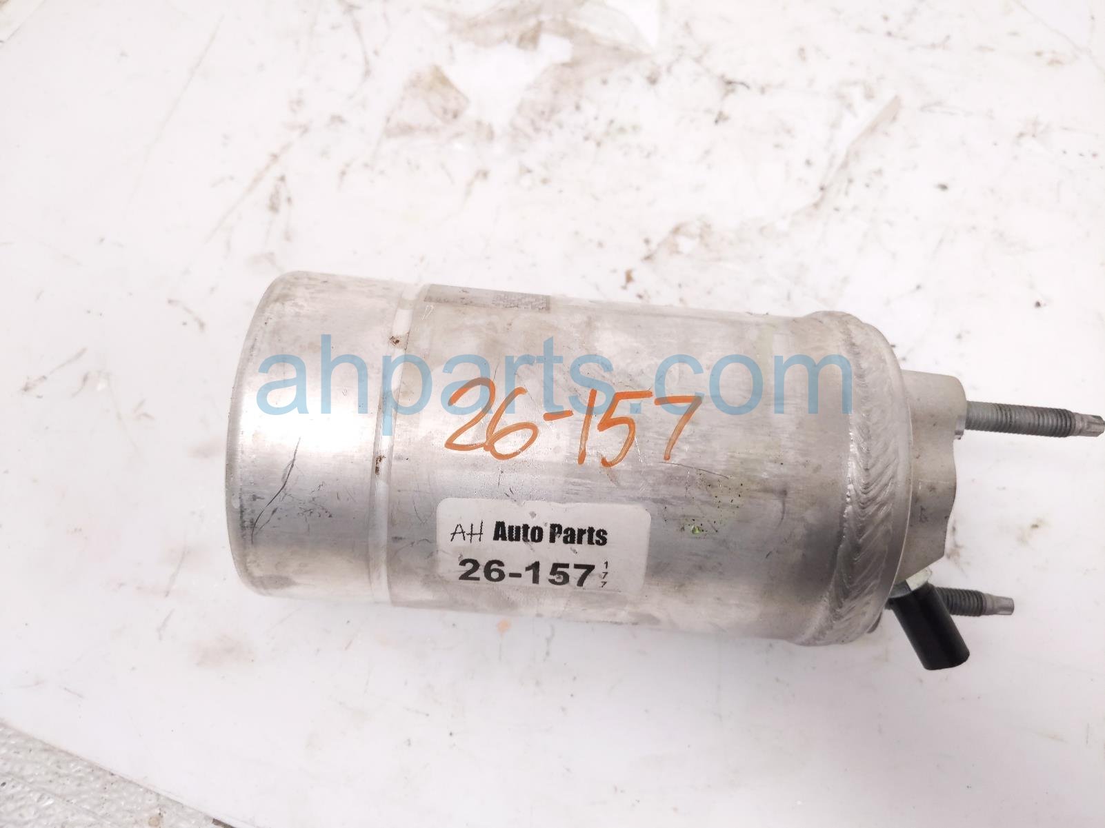 2026 Chevy Equinoxev Ac Condenser Accumulator Tank 86544690 Replacement 2026 Chevy Equinoxev Ac Condenser Accumulator Tank 86544690 Replacement thumbnail